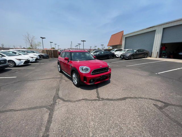 2024 MINI Cooper Countryman S