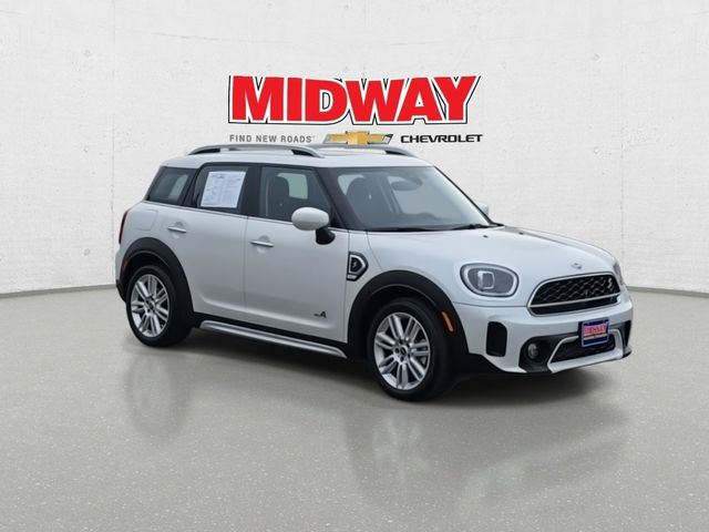 2024 MINI Cooper Countryman S