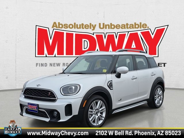 2024 MINI Cooper Countryman S