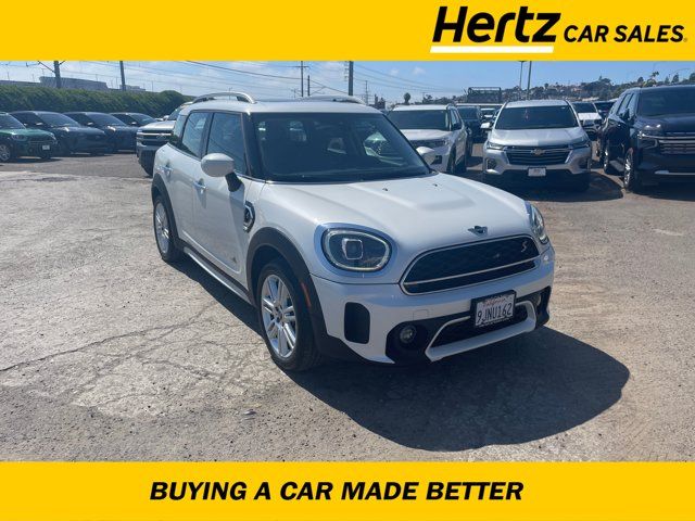 2024 MINI Cooper Countryman S