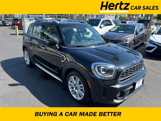 2024 MINI Cooper Countryman S