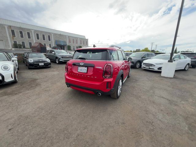 2024 MINI Cooper Countryman S