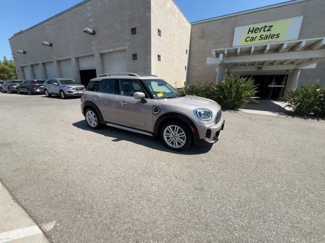 2024 MINI Cooper Countryman S