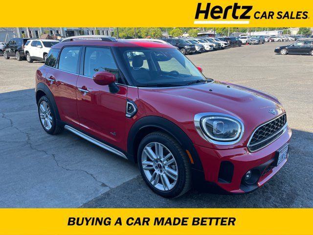 2024 MINI Cooper Countryman S