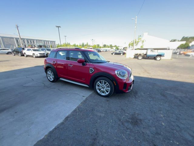 2024 MINI Cooper Countryman S