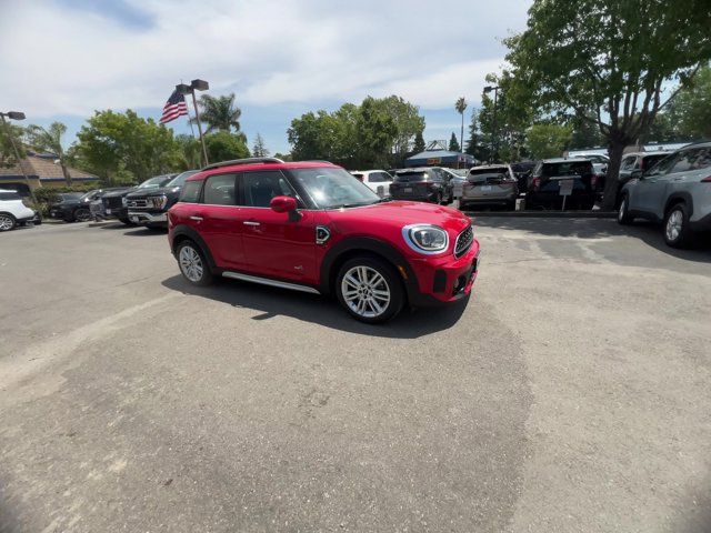 2024 MINI Cooper Countryman S