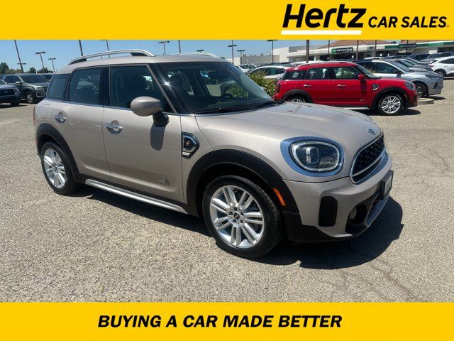 2024 MINI Cooper Countryman S