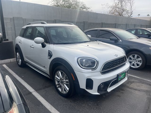 2024 MINI Cooper Countryman S