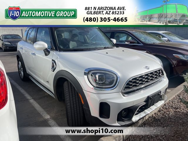 2024 MINI Cooper Countryman S