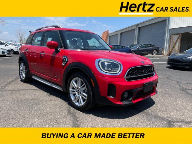 2024 MINI Cooper Countryman S