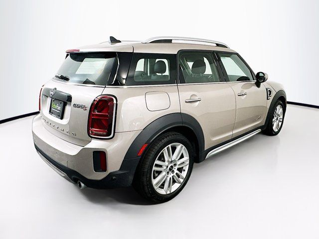 2024 MINI Cooper Countryman S