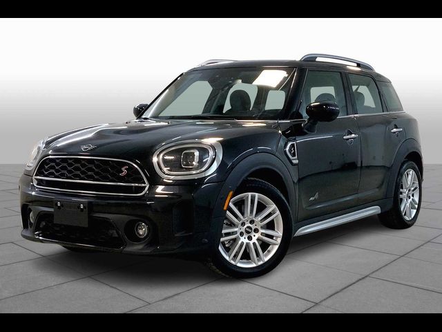 2024 MINI Cooper Countryman S