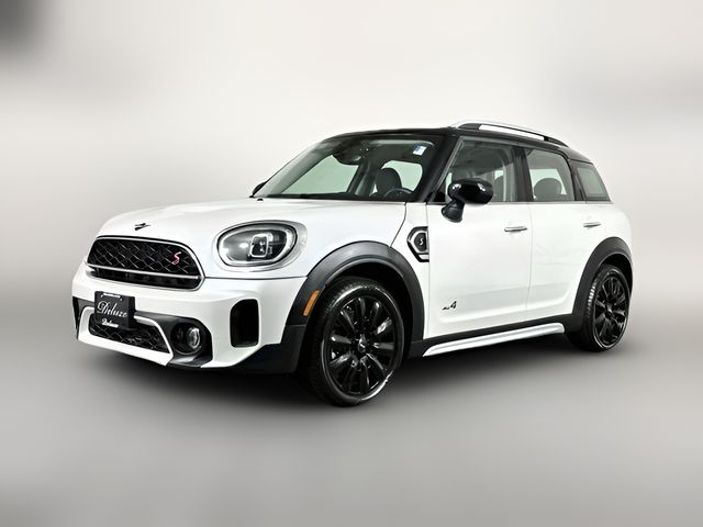 2024 MINI Cooper Countryman S