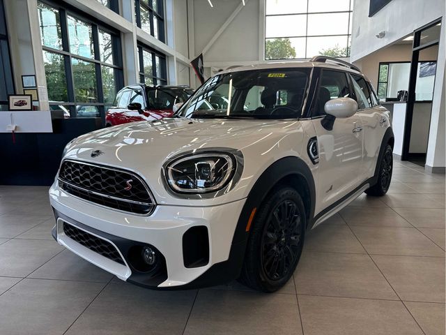 2024 MINI Cooper Countryman S