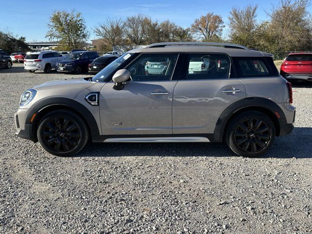 2024 MINI Cooper Countryman S