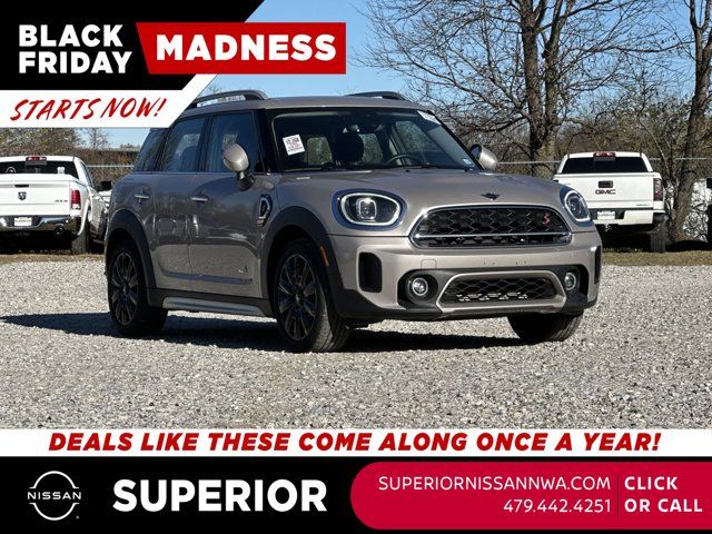 2024 MINI Cooper Countryman S