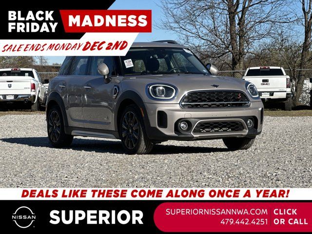 2024 MINI Cooper Countryman S