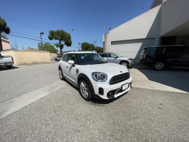 2024 MINI Cooper Countryman S