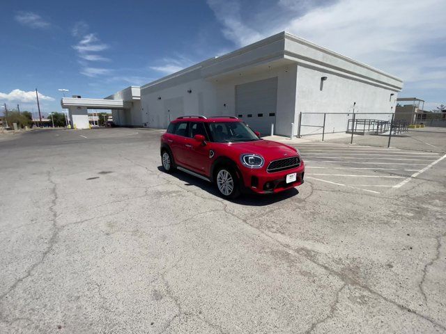 2024 MINI Cooper Countryman S