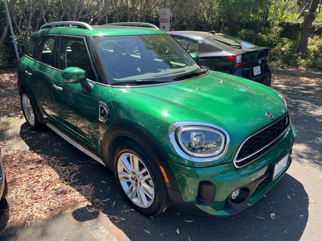 2024 MINI Cooper Countryman S