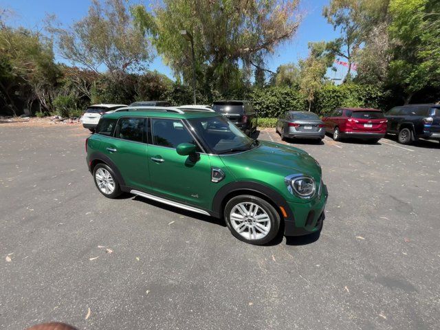 2024 MINI Cooper Countryman S