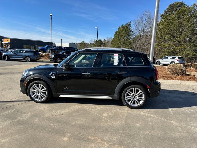 2024 MINI Cooper Countryman S