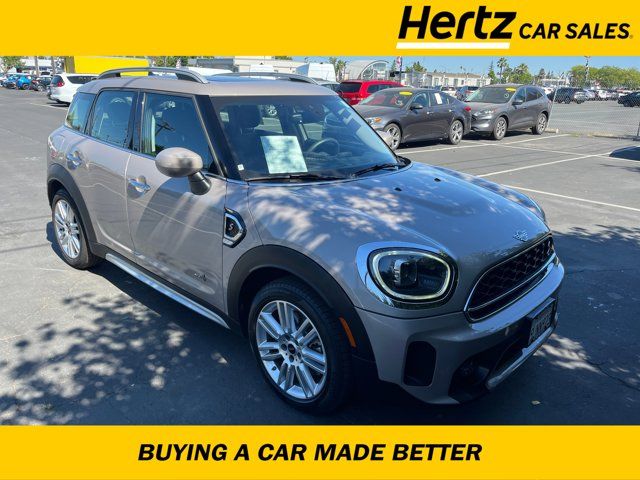 2024 MINI Cooper Countryman S