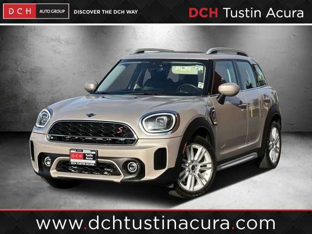 2024 MINI Cooper Countryman S