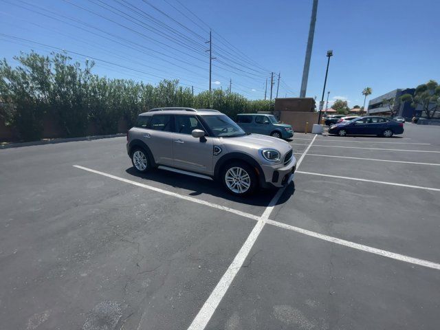 2024 MINI Cooper Countryman S