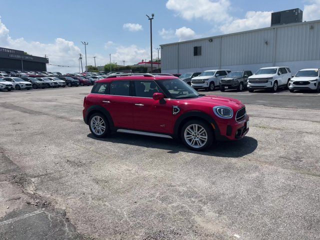 2024 MINI Cooper Countryman S