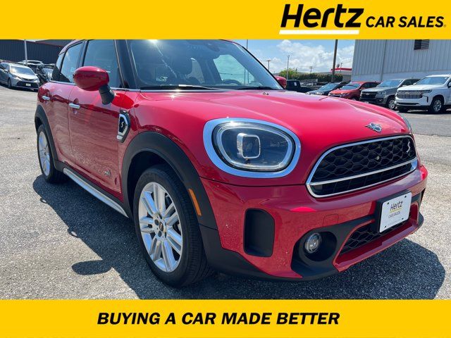 2024 MINI Cooper Countryman S