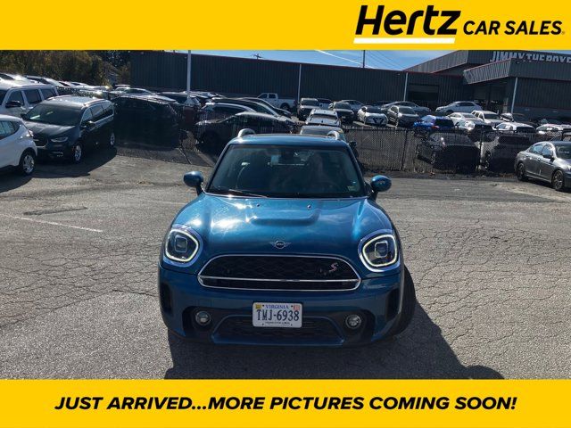 2024 MINI Cooper Countryman S