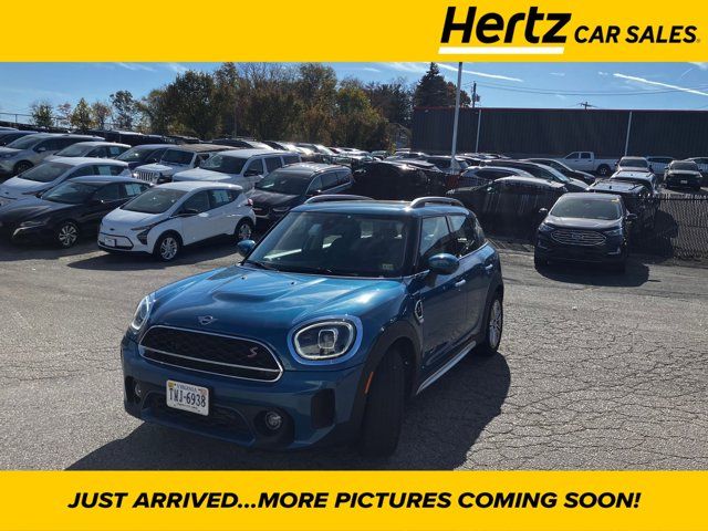 2024 MINI Cooper Countryman S