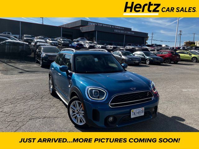 2024 MINI Cooper Countryman S