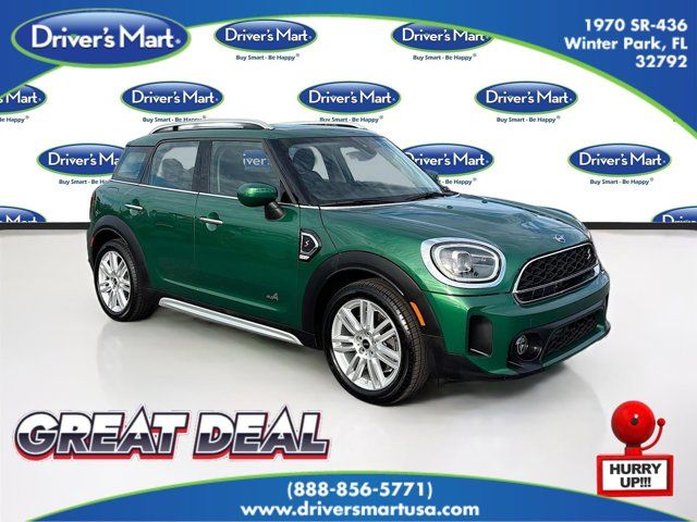 2024 MINI Cooper Countryman S