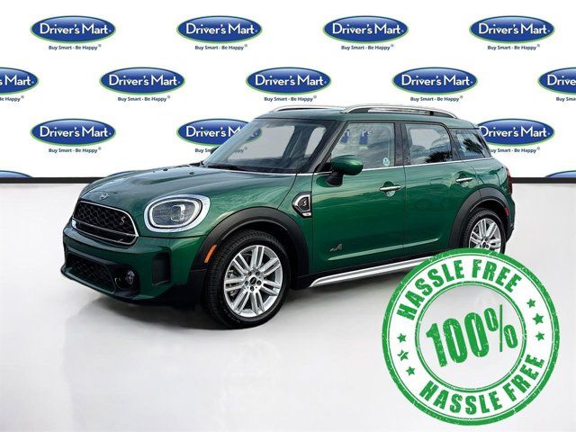 2024 MINI Cooper Countryman S