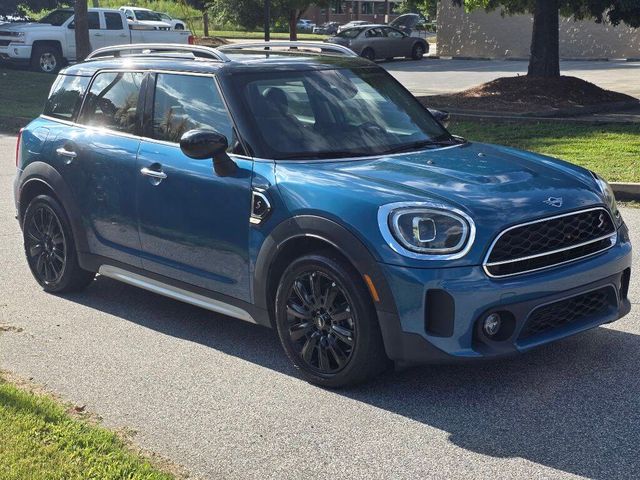 2024 MINI Cooper Countryman S