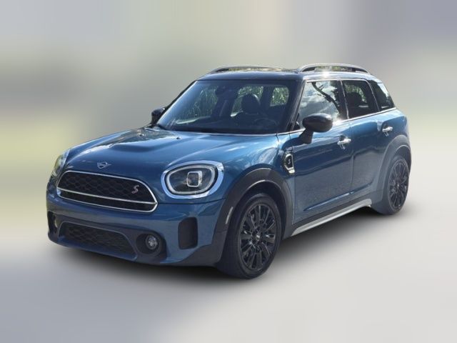 2024 MINI Cooper Countryman S