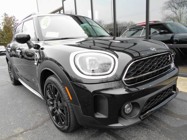 2024 MINI Cooper Countryman S