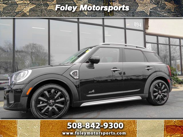 2024 MINI Cooper Countryman S