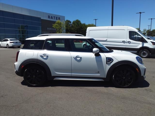 2024 MINI Cooper Countryman S