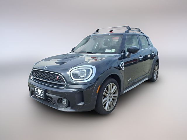 2024 MINI Cooper Countryman S