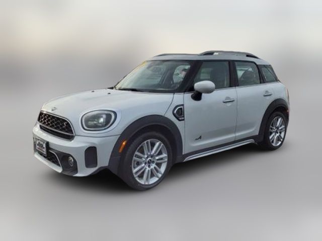 2024 MINI Cooper Countryman S