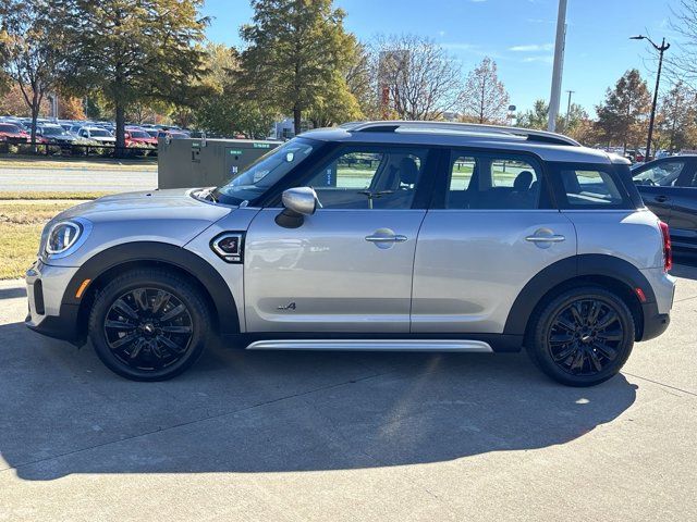 2024 MINI Cooper Countryman S