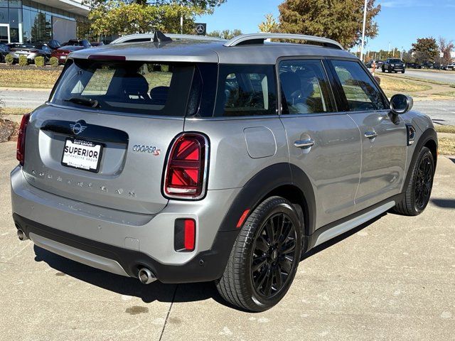 2024 MINI Cooper Countryman S