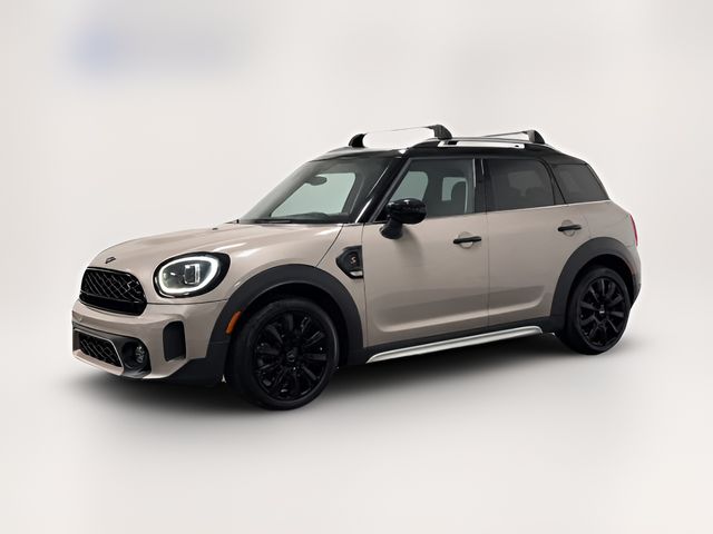 2024 MINI Cooper Countryman S