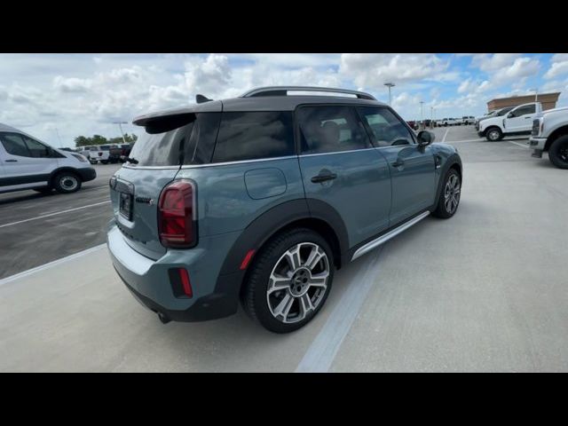 2024 MINI Cooper Countryman S