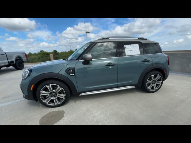 2024 MINI Cooper Countryman S