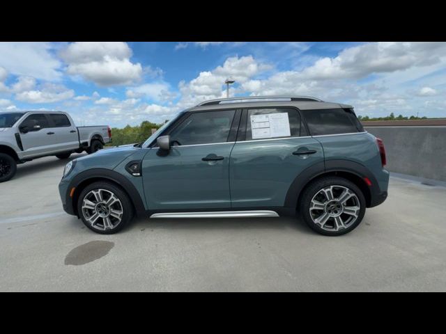 2024 MINI Cooper Countryman S