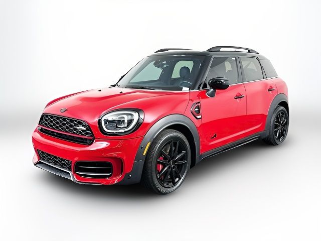 2024 MINI Cooper Countryman John Cooper Works